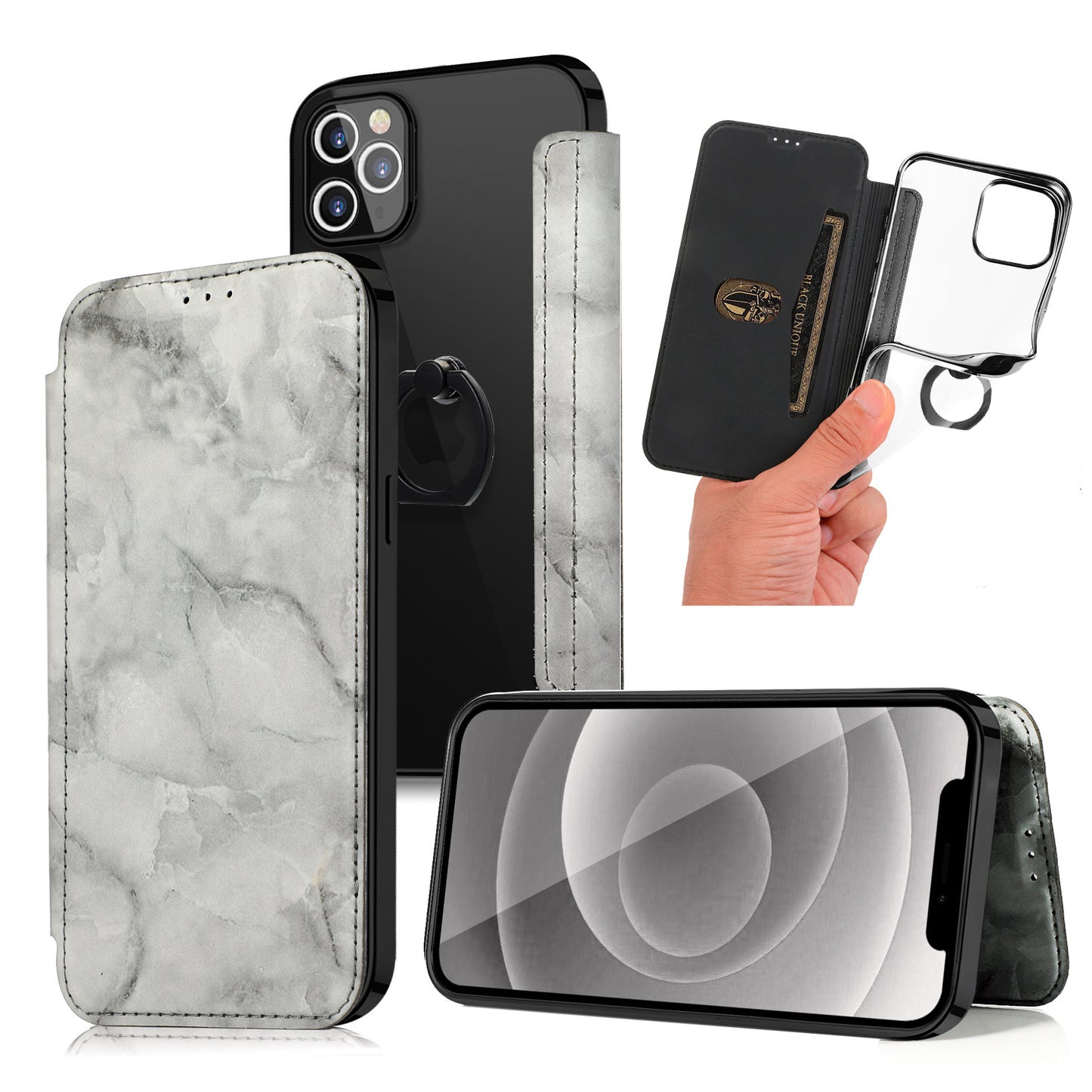 Marble Mobile Phone Case