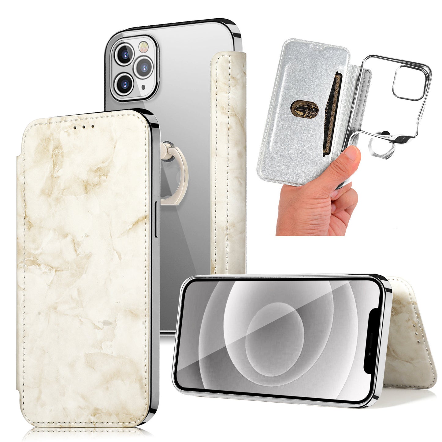 Marble Mobile Phone Case