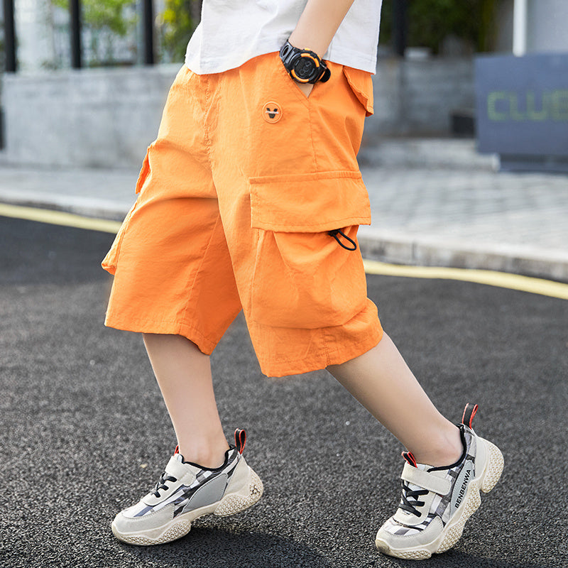 Fashionable Boys Summer Shorts