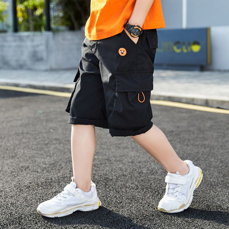 Fashionable Boys Summer Shorts