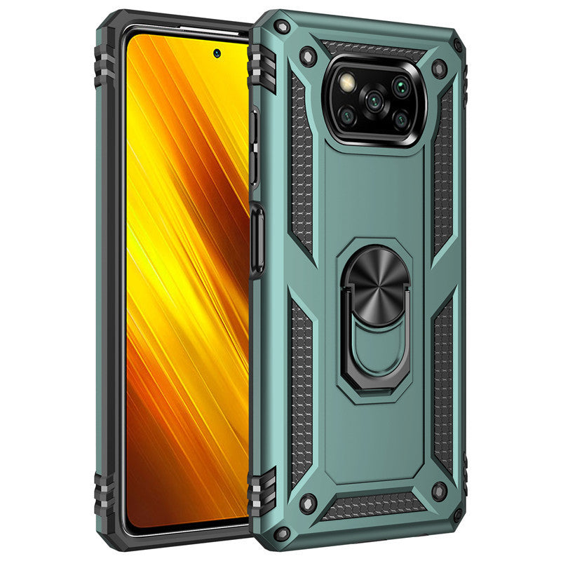 For Xiaomi Pocophone - Poco X3 NFC Case Shockproof