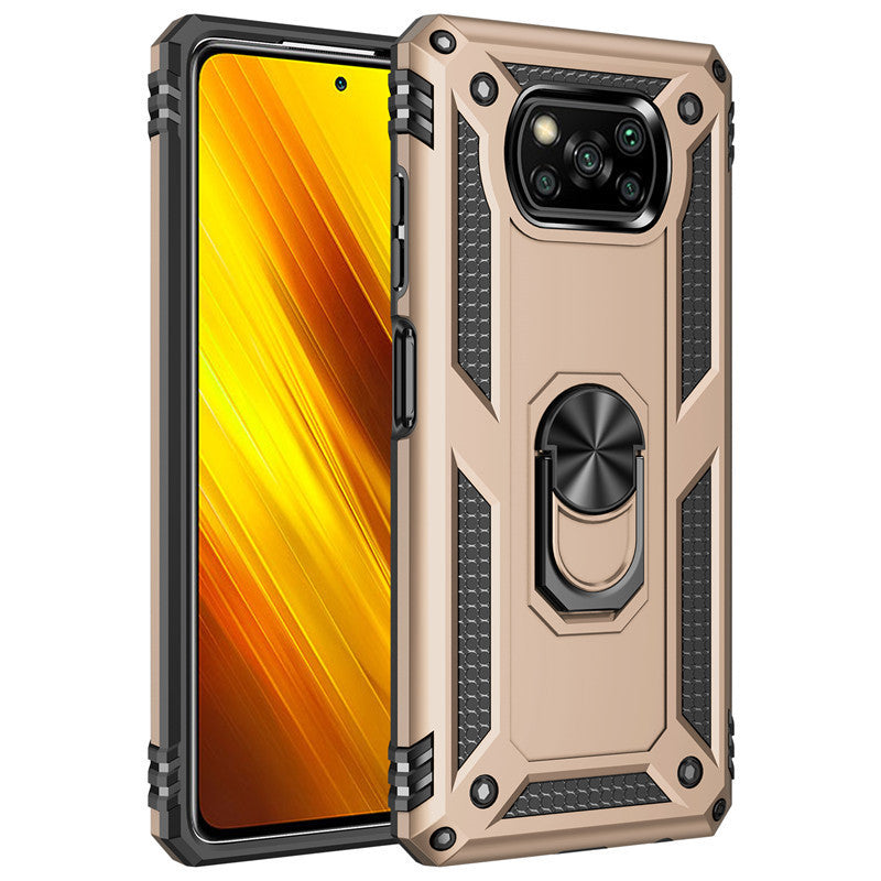 For Xiaomi Pocophone - Poco X3 NFC Case Shockproof