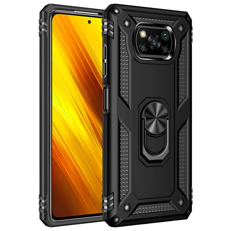 For Xiaomi Pocophone - Poco X3 NFC Case Shockproof