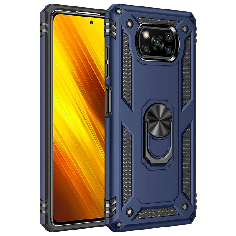 For Xiaomi Pocophone - Poco X3 NFC Case Shockproof