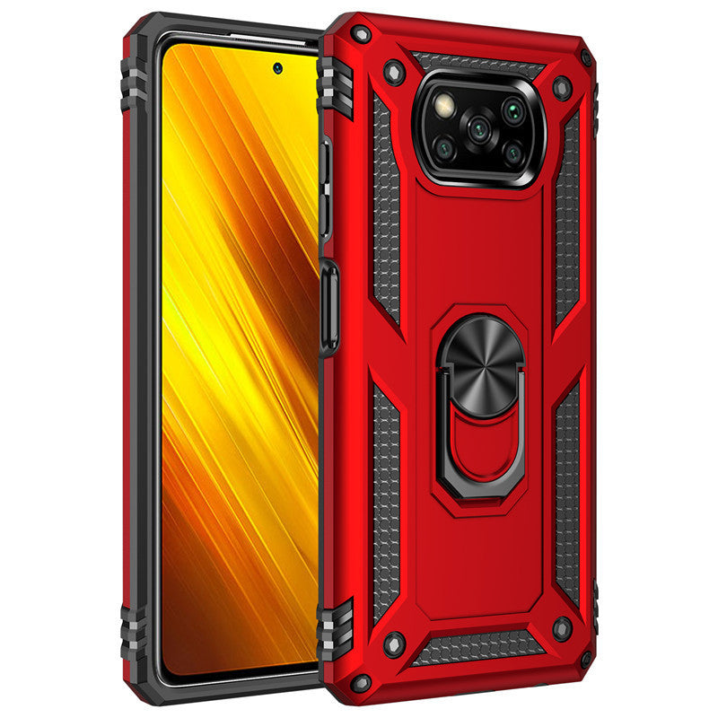 For Xiaomi Pocophone - Poco X3 NFC Case Shockproof