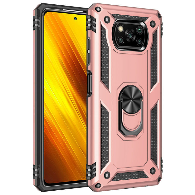 For Xiaomi Pocophone - Poco X3 NFC Case Shockproof