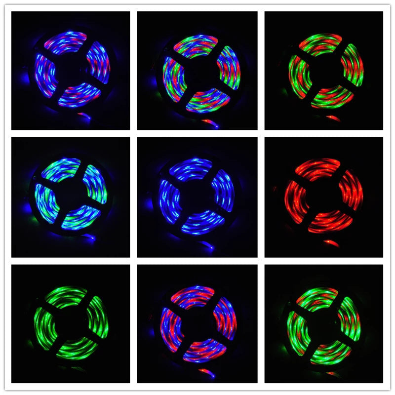 Led Lights With USB - Tv Background Lighting