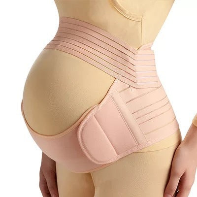 Pregnant Women's Abdominal Support Belt - Prenatal Special Abdominal Support Belt Breathable Support Belt Waist Belt