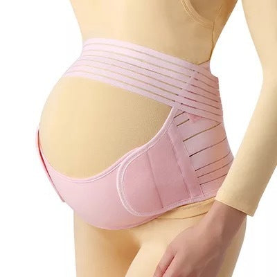 Pregnant Women's Abdominal Support Belt - Prenatal Special Abdominal Support Belt Breathable Support Belt Waist Belt