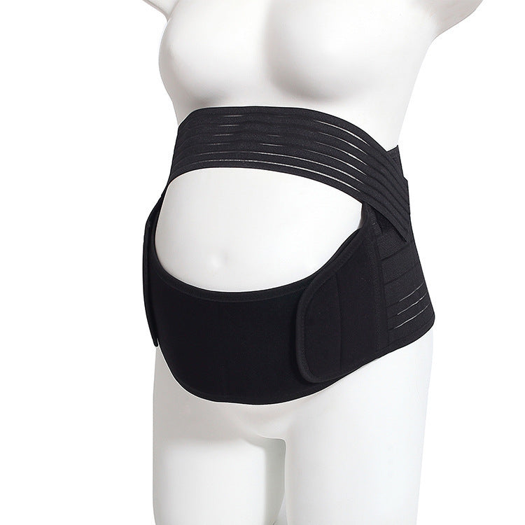 Pregnant Women's Abdominal Support Belt - Prenatal Special Abdominal Support Belt Breathable Support Belt Waist Belt