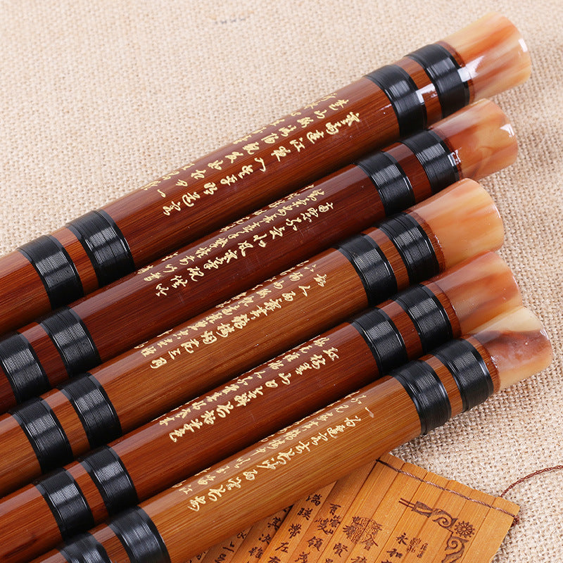 High Quality Bamboo Flute -- Professional Woodwind Musical Instruments