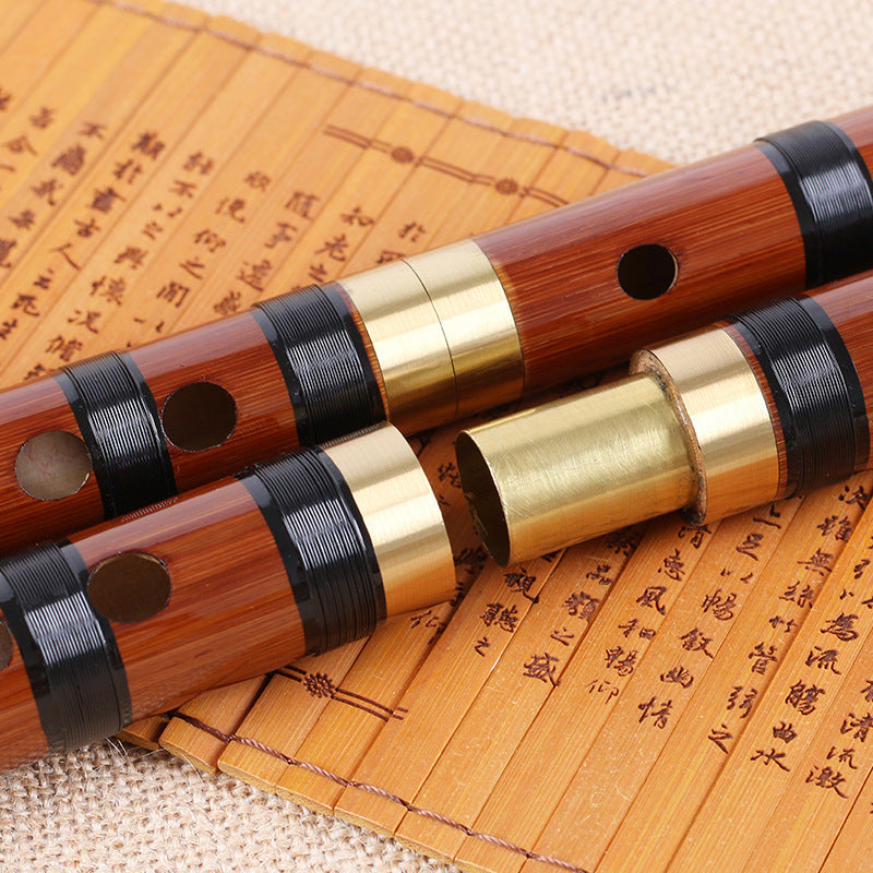 High Quality Bamboo Flute -- Professional Woodwind Musical Instruments