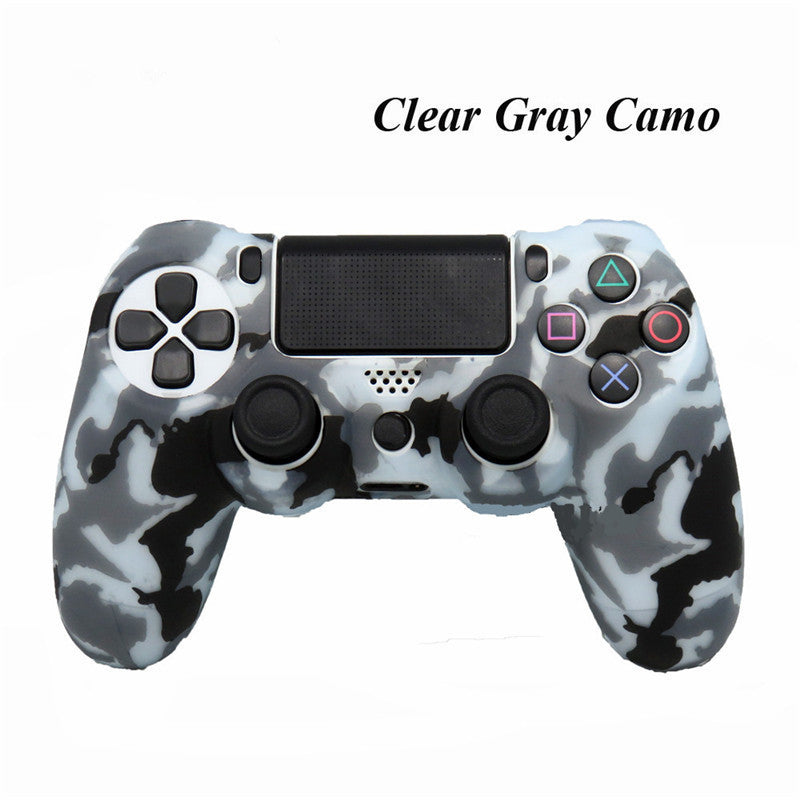 PS4 Handle Protection Cover - PS4 SLIM camouflage cover
