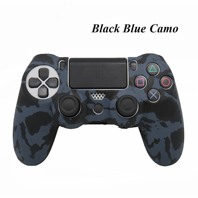 PS4 Handle Protection Cover - PS4 SLIM camouflage cover