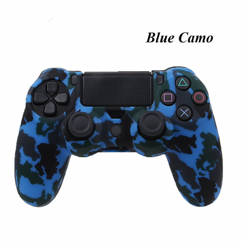 PS4 Handle Protection Cover - PS4 SLIM camouflage cover