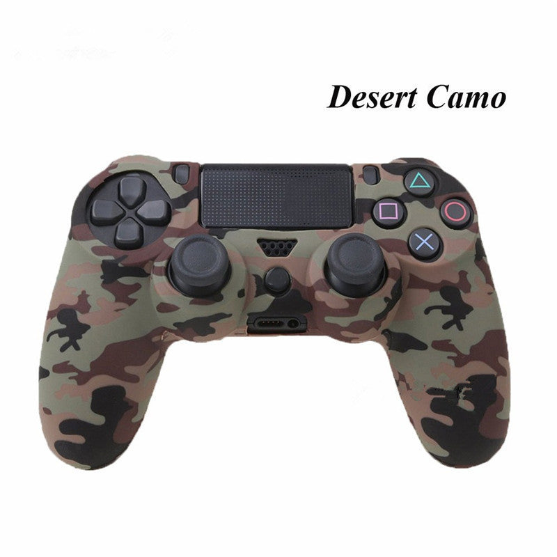 PS4 Handle Protection Cover - PS4 SLIM camouflage cover
