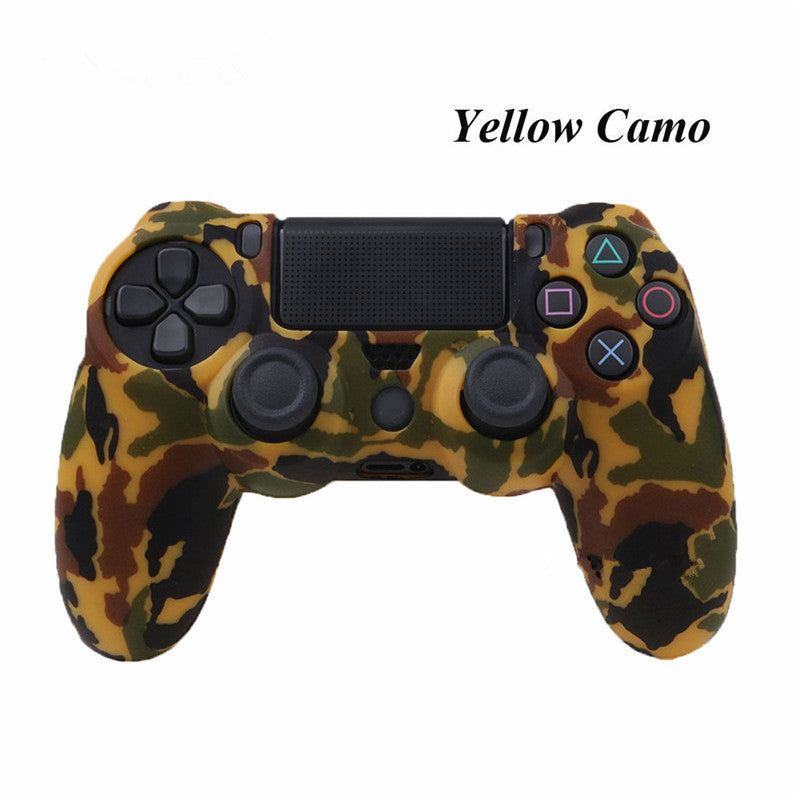 PS4 Handle Protection Cover - PS4 SLIM camouflage cover