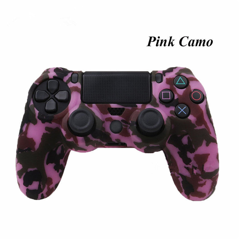 PS4 Handle Protection Cover - PS4 SLIM camouflage cover