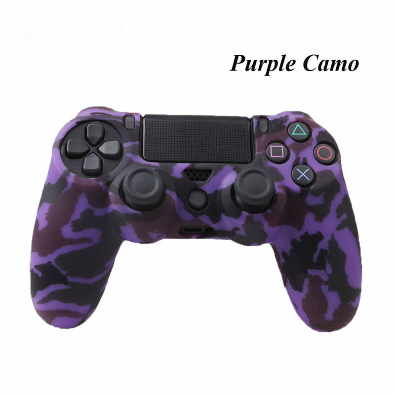 PS4 Handle Protection Cover - PS4 SLIM camouflage cover