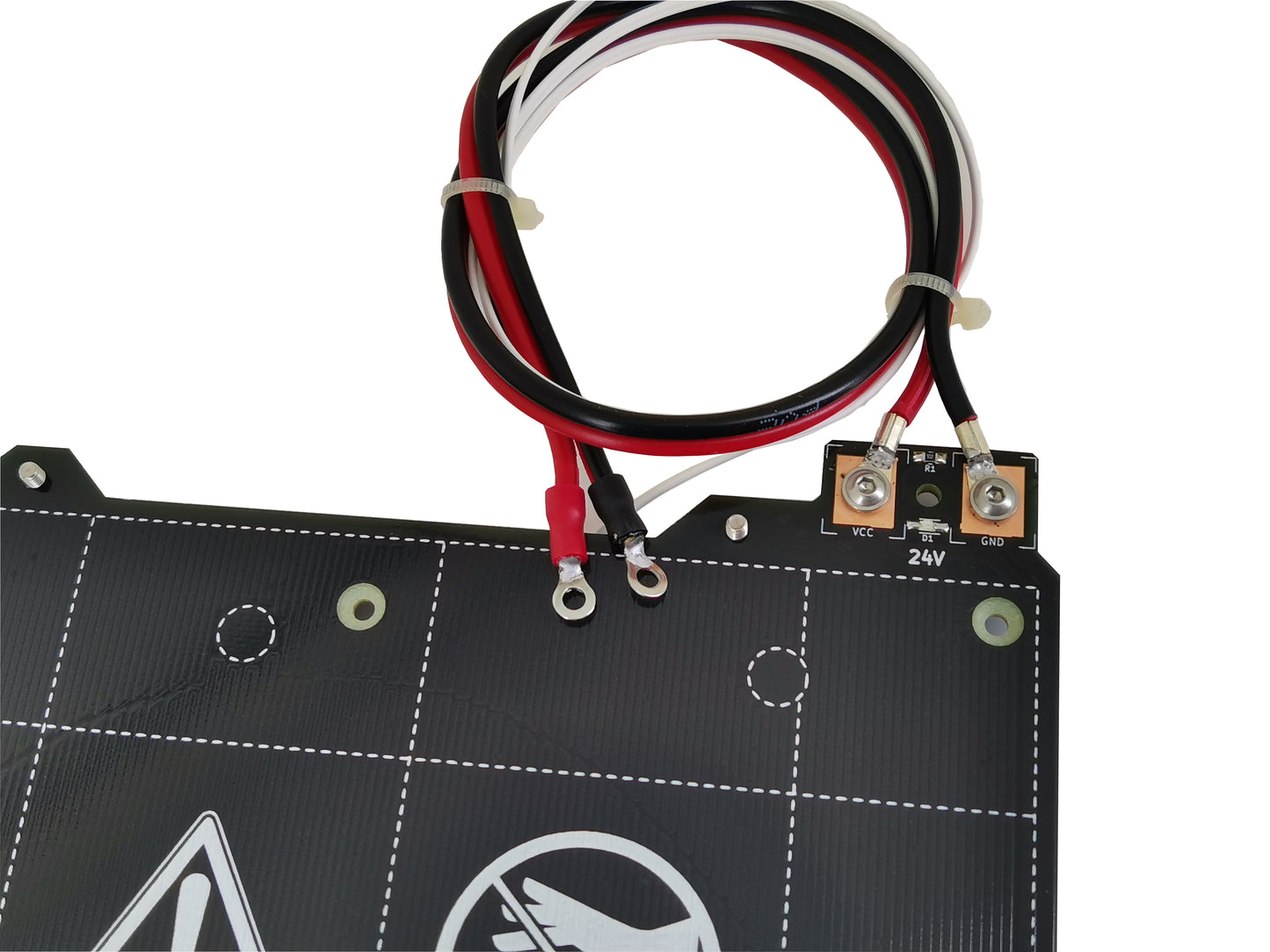 3D Printer Accessories - MK3S Magnetic Heating Plate - JumoShop