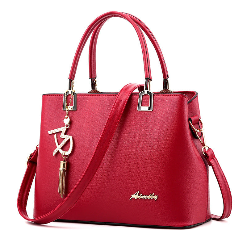 Women's Bag - Messenger Shoulder Handbag