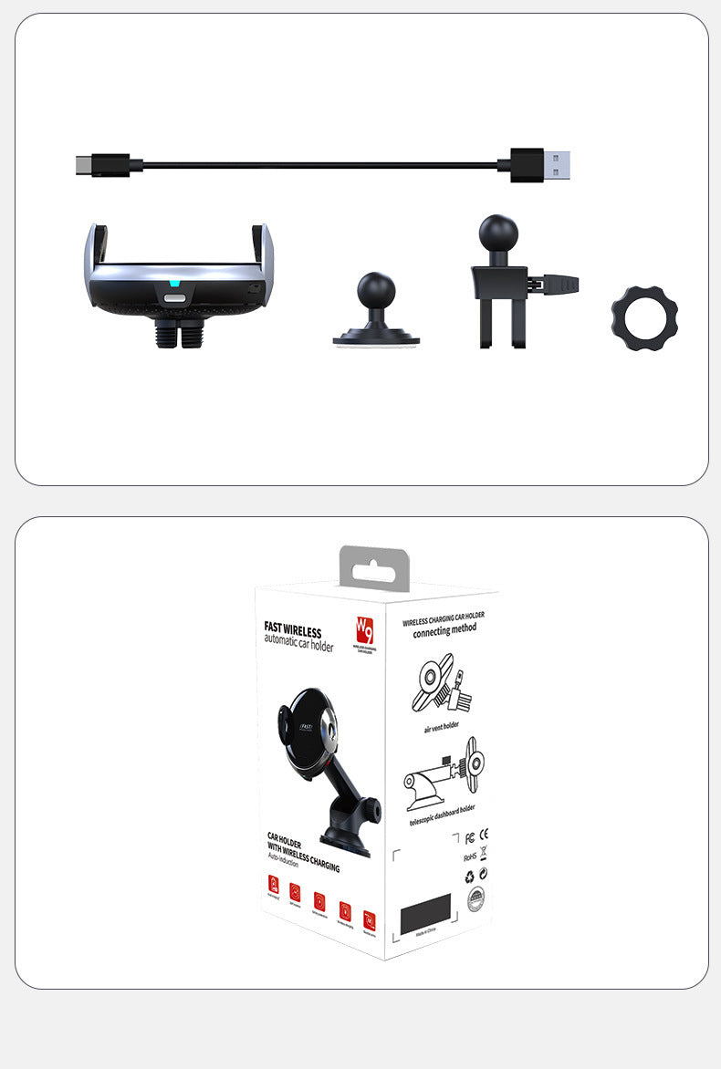 Car Phone Holder - Car Holder Air Outlet Phone Holder