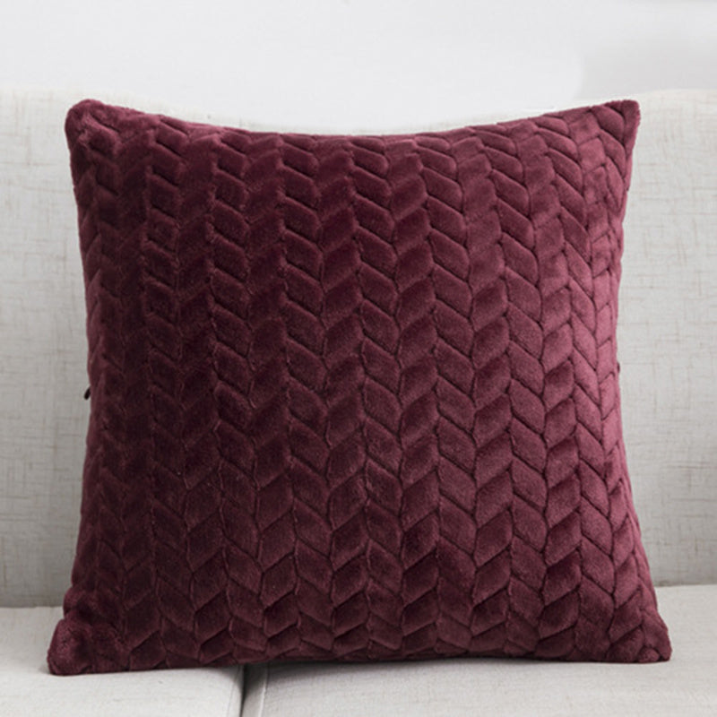 Nordic Style Throw Pillow Sofa Cover - Cushion Cover Simple Style