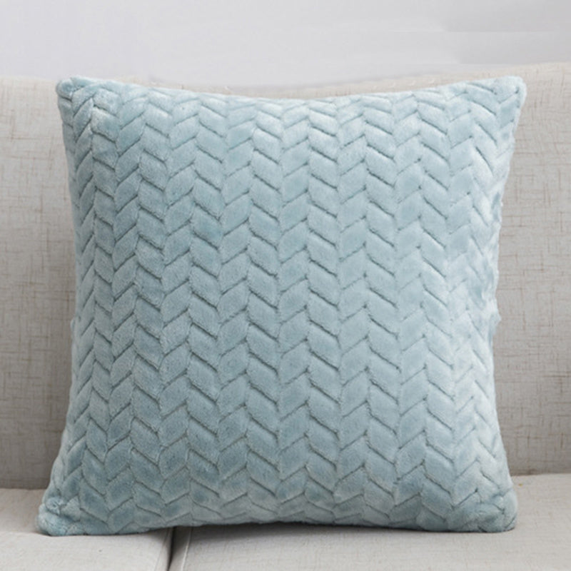 Nordic Style Throw Pillow Sofa Cover - Cushion Cover Simple Style