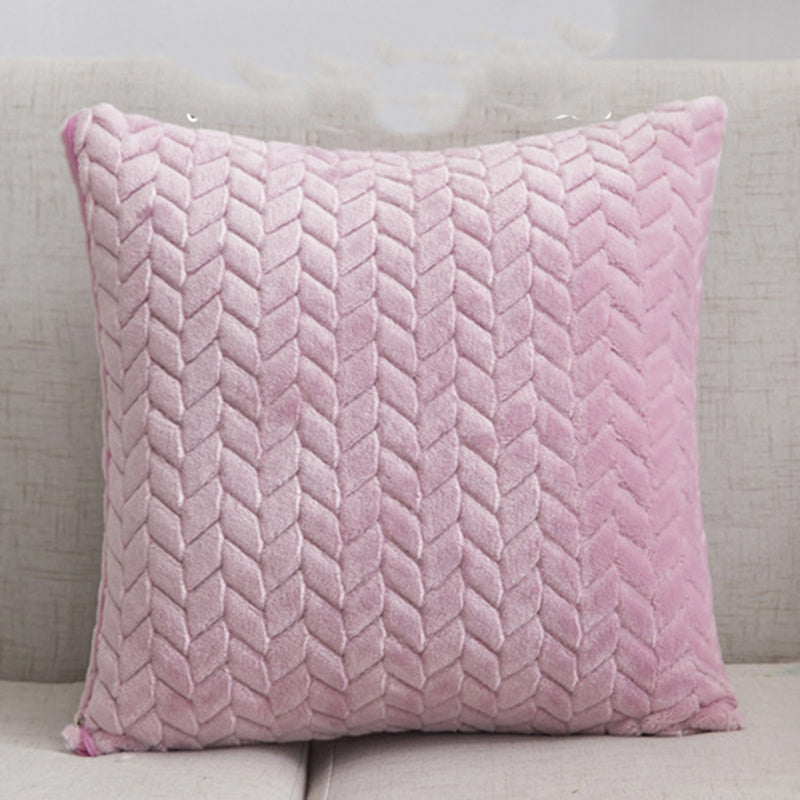 Nordic Style Throw Pillow Sofa Cover - Cushion Cover Simple Style