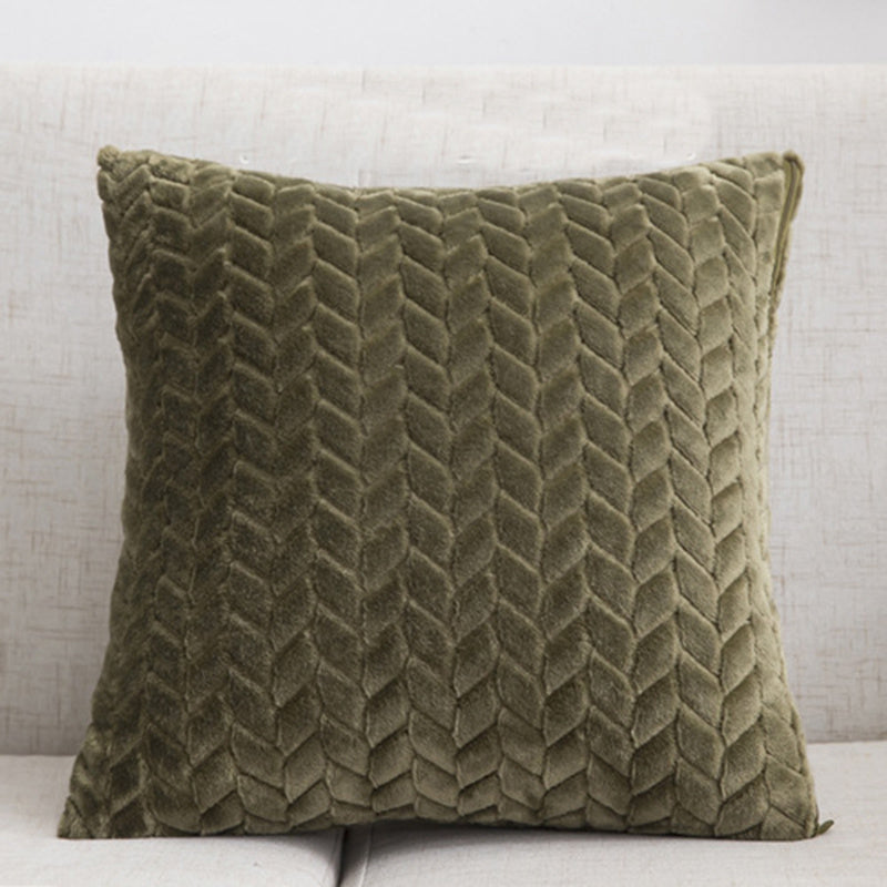 Nordic Style Throw Pillow Sofa Cover - Cushion Cover Simple Style