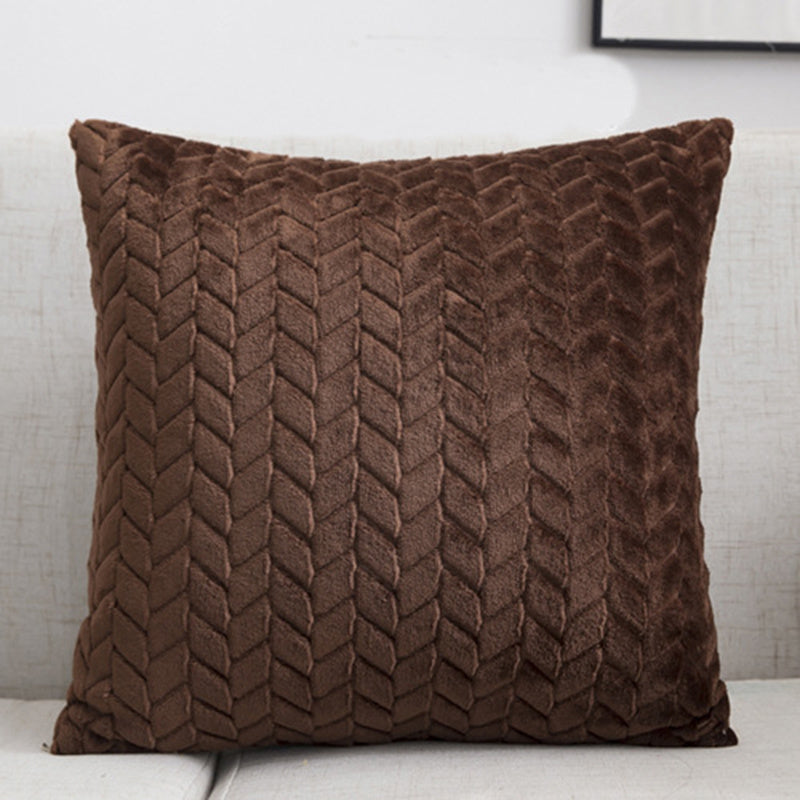 Nordic Style Throw Pillow Sofa Cover - Cushion Cover Simple Style