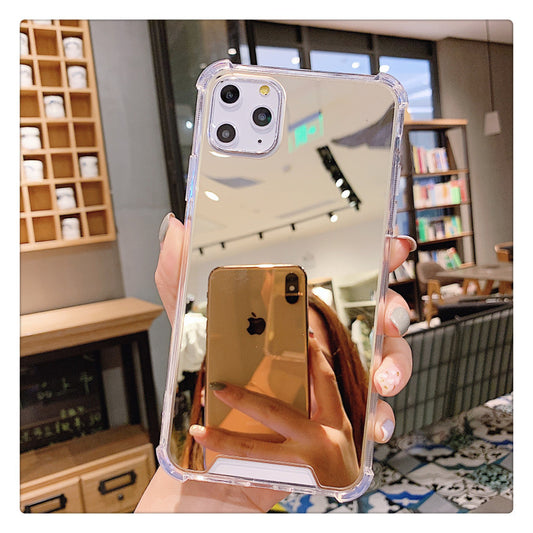 Mirror Phone Case - Convenient Phone Case With Mirror