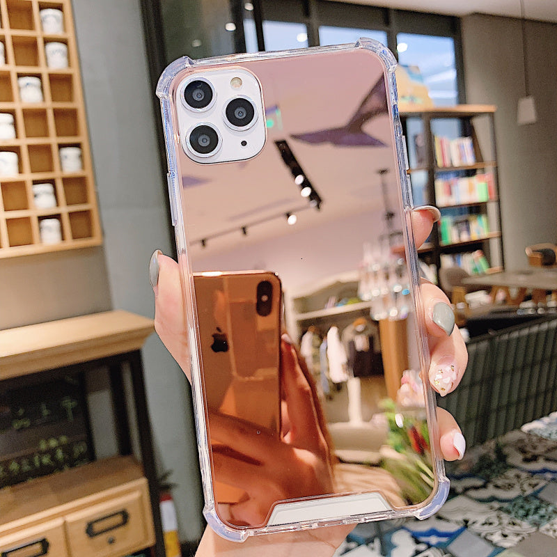 Mirror Phone Case - Convenient Phone Case With Mirror