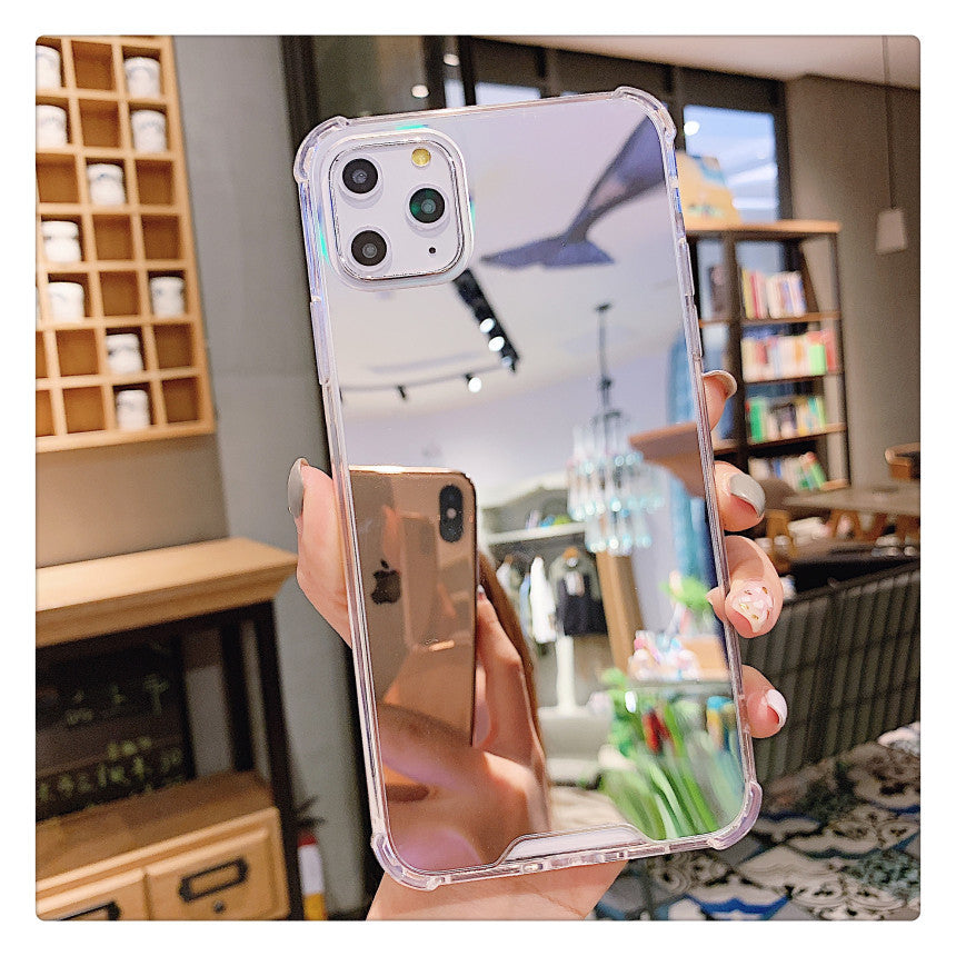 Mirror Phone Case - Convenient Phone Case With Mirror