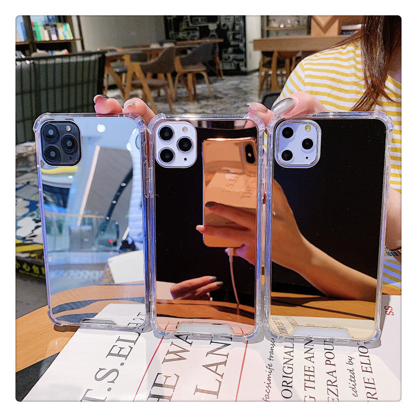 Mirror Phone Case - Convenient Phone Case With Mirror