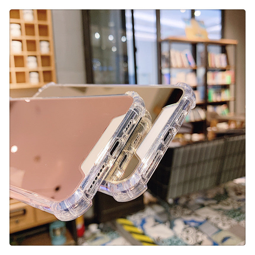 Mirror Phone Case - Convenient Phone Case With Mirror