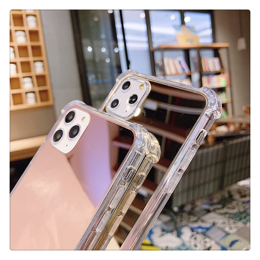 Mirror Phone Case - Convenient Phone Case With Mirror