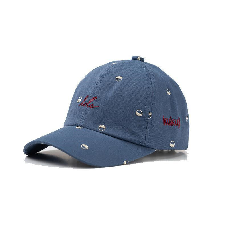 Adjustable Soft Baseball Caps - For Boys And Girls,  Soft Cotton Caps, Hip-Hop Sun Hats