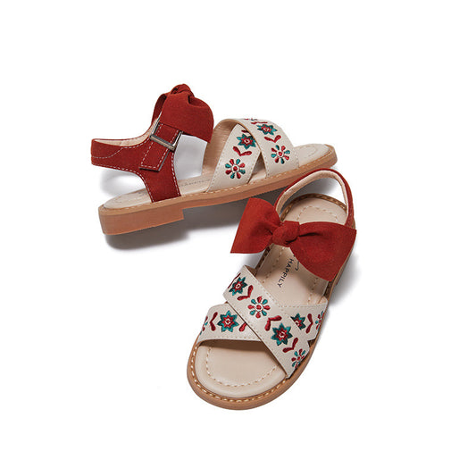 Stylish Baby Children's Shoes - Big Children's Soft-soled Shoes