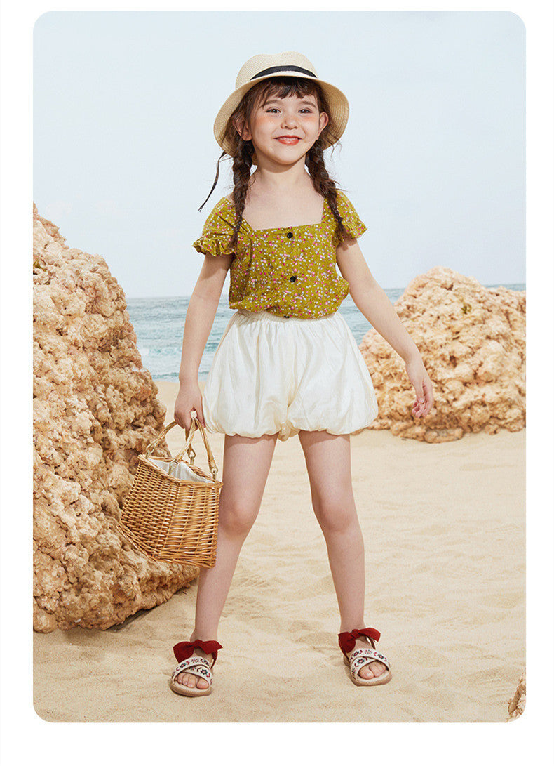 Stylish Baby Children's Shoes - Big Children's Soft-soled Shoes