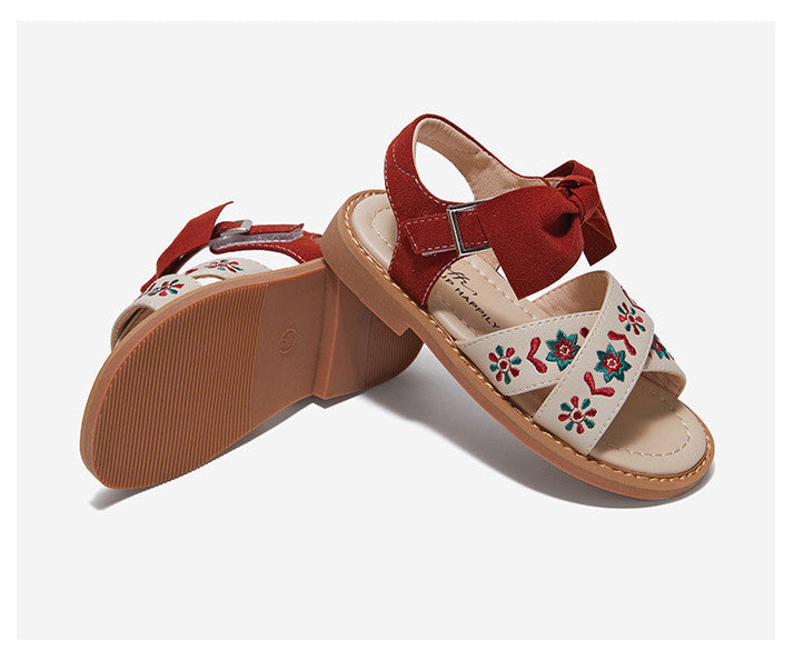 Stylish Baby Children's Shoes - Big Children's Soft-soled Shoes