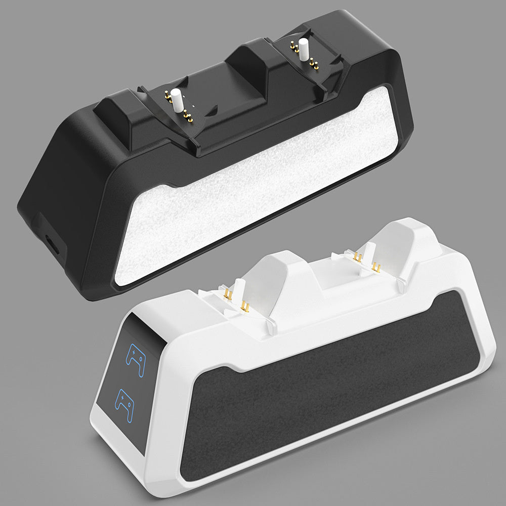 Ps5 Handle Fast Charge - Ps5 Handle Charging Stand Dual Handle Fast Charge Type-C Interface High Speed Fast Charge