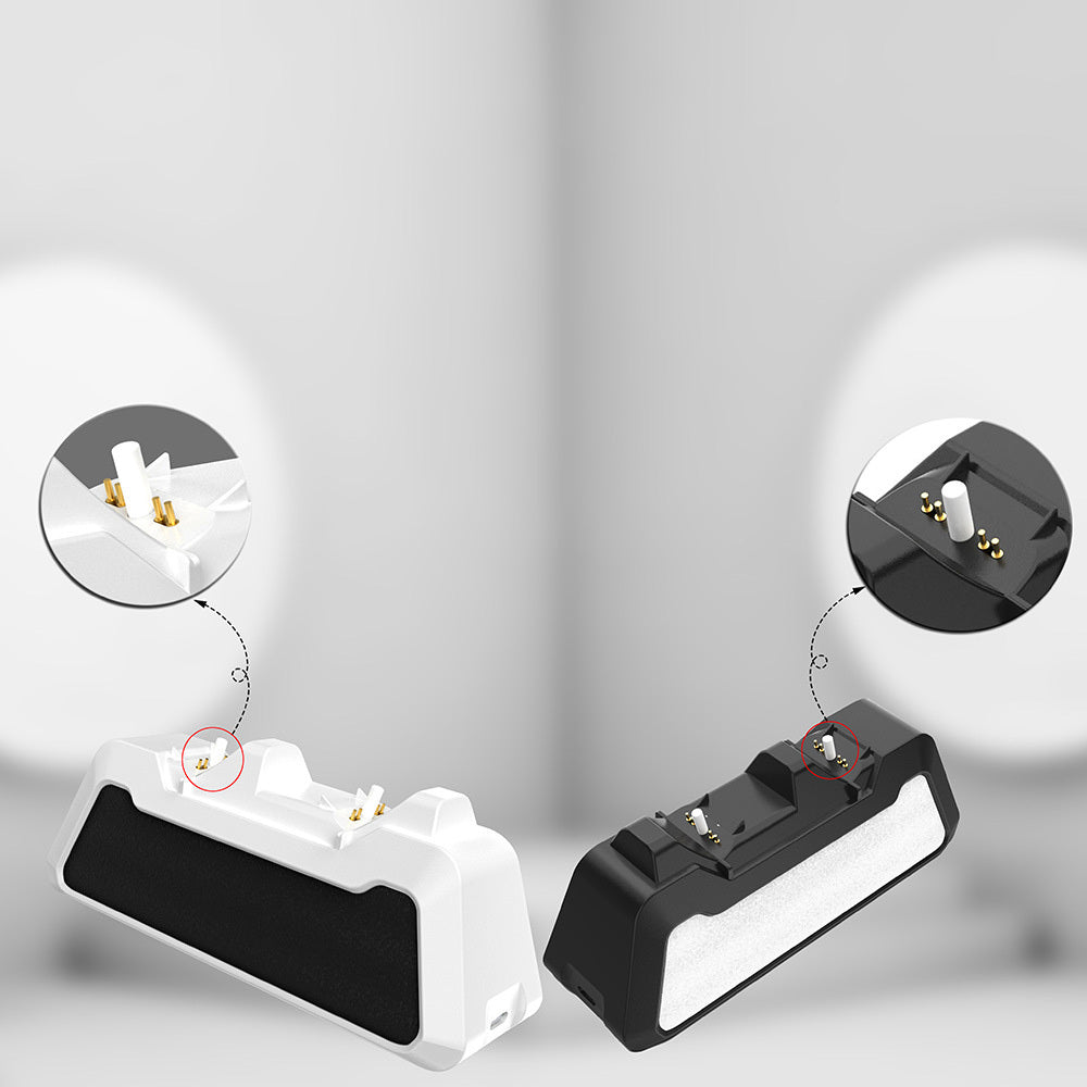 Ps5 Handle Fast Charge - Ps5 Handle Charging Stand Dual Handle Fast Charge Type-C Interface High Speed Fast Charge