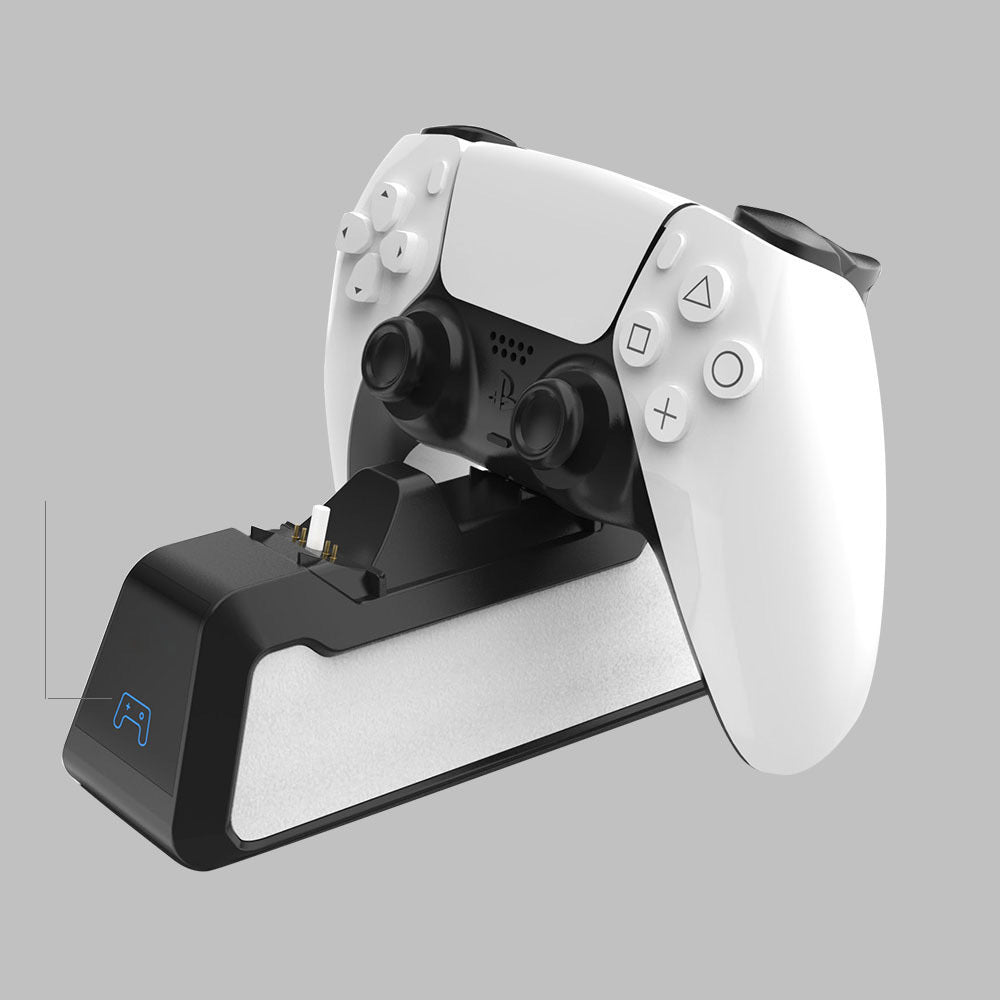 Ps5 Handle Fast Charge - Ps5 Handle Charging Stand Dual Handle Fast Charge Type-C Interface High Speed Fast Charge
