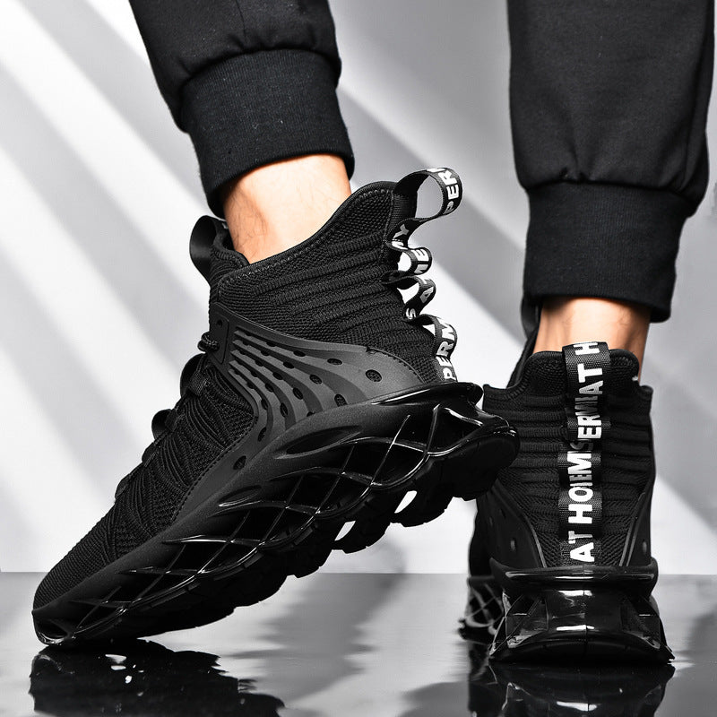 Casual Sports Shoes - Fashion Men's Shoes