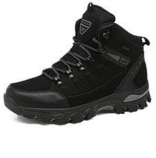 Hiking Shoes - Casual Shoes Men And Women Autumn And Winter Comfortable High-Top Shoes