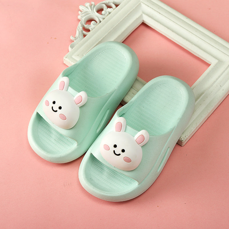 Cute Kid Cartoon Slippers