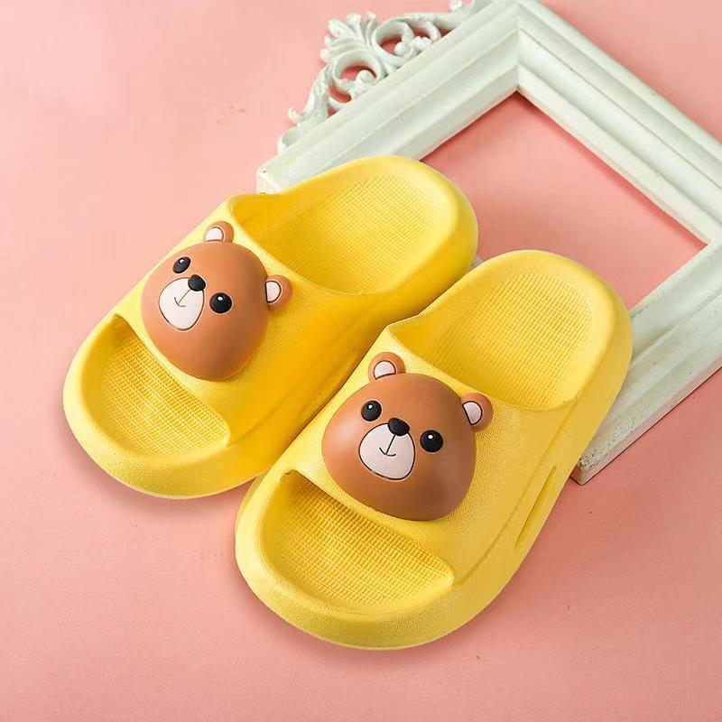 Cute Kid Cartoon Slippers