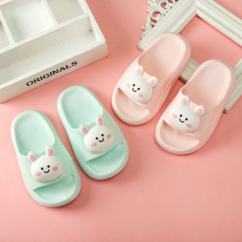 Cute Kid Cartoon Slippers