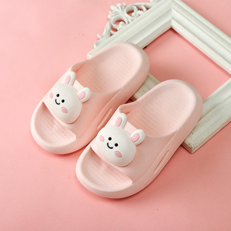 Cute Kid Cartoon Slippers